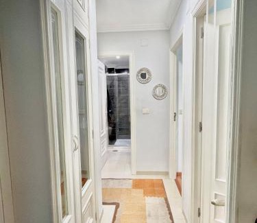 Isla de Arosa Apartment | Apartamento Praia Naval