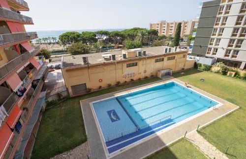 Malgrat de Mar Apartment | Apartamento Primera Línea De Mar
