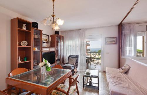 Malgrat de Mar Apartment | Apartamento Primera Línea De Mar