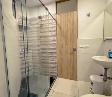 Palmira Apartment | Apartamento primer piso CR Villa Roma Las Mercedes