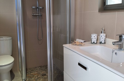 Alcanar Apartment | Apartamento Primera Linea de la Playa, Alcanar. Parque Natural Delta de L'ebro