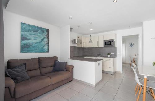 Puerto del Carmen Apartment | Apartamento Princesa Teguise
