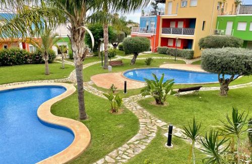 Vergel Apartment | Apartamento Pueblo Cid