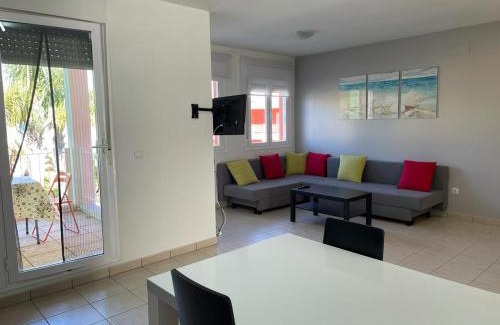 Vergel Apartment | Apartamento Pueblo Cid