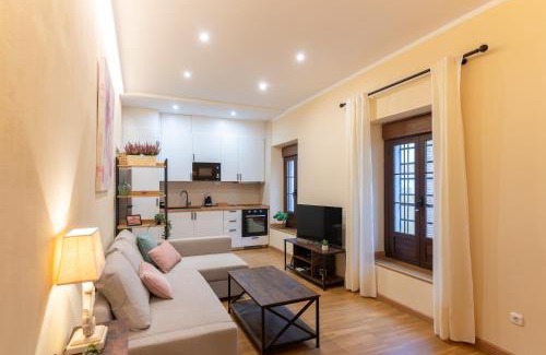 Distrito Centro Apartment | APARTAMENTO PUERTA DE CÓRDOBA- Exterior con balcones