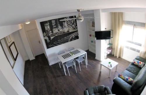 Almeria Centro Apartment | Apartamento Puerta Purchena Almeria