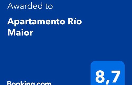 Muros Apartment | Apartamento Río Maior