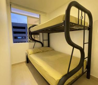 Villeta Apartment | Apartamento Raúl Melendez Ámbar Villeta