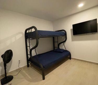 Villeta Apartment | Apartamento Raúl Melendez Ámbar Villeta