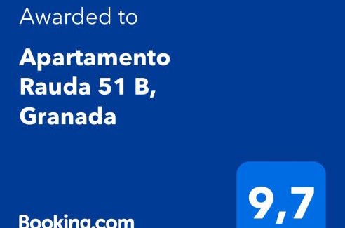 Carretera de la Sierra Apartment | Apartamento Rauda 51 B, Granada