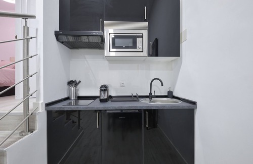 Arganzuela Apartment | Apartamento Reformado, Atocha, Wifii, A/c, Smart TV
