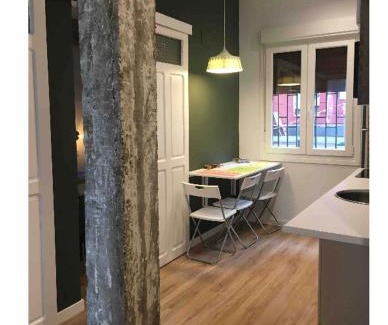 Zabala Apartment | Apartamento reformado ! Bilbao, centro !