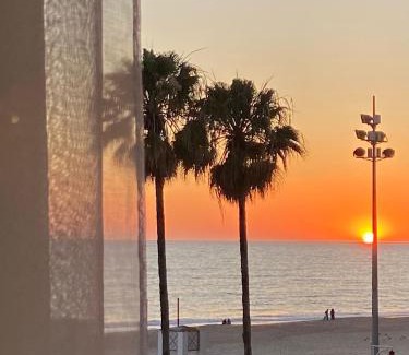 Cadiz Apartment | Apartamento reformado con vistas al mar