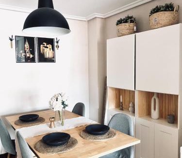 Las Campas y San Claudio Apartment | Apartamento Ricardo Montes