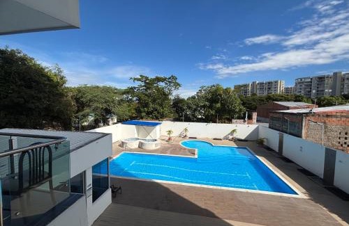 Ricaurte Apartment | Apartamento Ricaurte hermosa vista