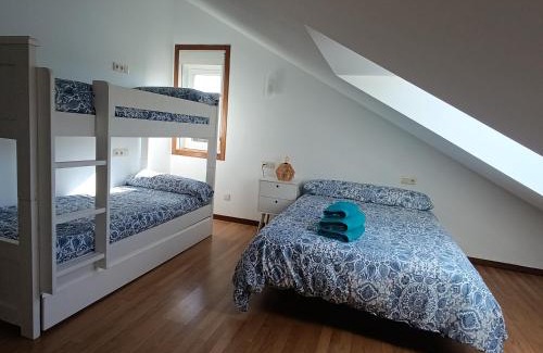 Cuntis Apartment | Apartamento Rio Gallo II