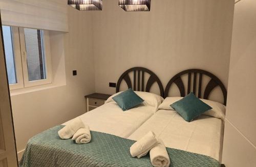 Leon City Centre Apartment | Apartamento Roma 8