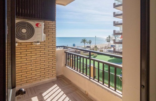 Torreblanca Apartment | Apartamento Ronda IV 1ª línea de playa