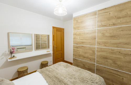 Lugo Apartment | Apartamento Ronda Muralla