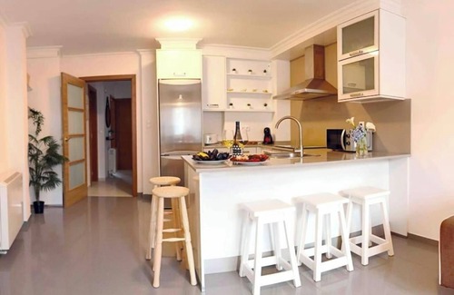 Isla de Arosa Apartment | Apartamento Rosalía en Pleno Centro de A Illa de Arousa