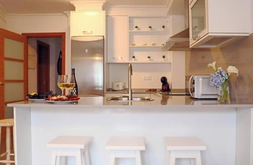 Isla de Arosa Apartment | Apartamento Rosalía en Pleno Centro de A Illa de Arousa