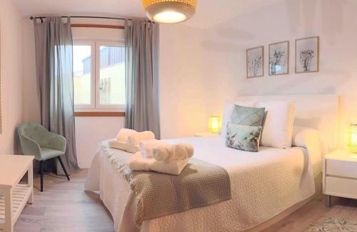 Isla de Arosa Apartment | Apartamento Rosalía