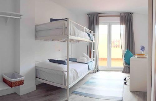 Isla de Arosa Apartment | Apartamento Rosalía