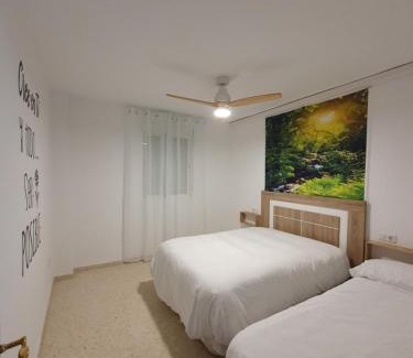 El Bosque Apartment | Apartamento Rural Casa Mar