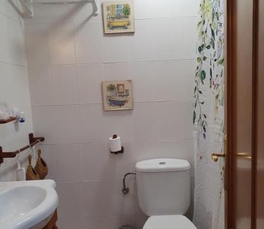 El Bosque Apartment | Apartamento Rural Casa Mar