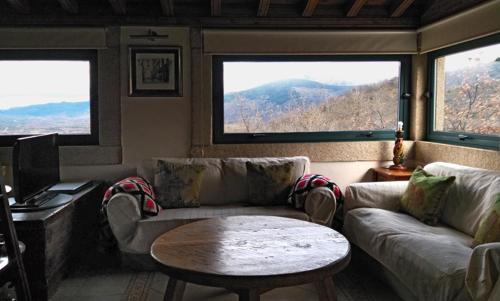 Cabezas Bajas House | Apartamento Rural El Herrero vistas espectaculares
