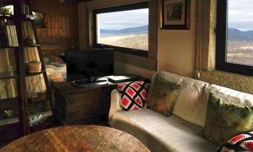 Cabezas Bajas House | Apartamento Rural El Herrero vistas espectaculares