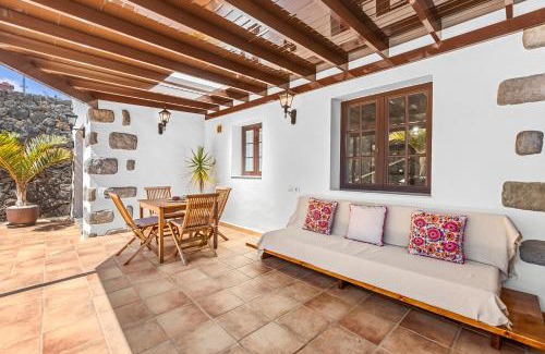 Guatiza Apartment | Apartamento rural Los Roferos