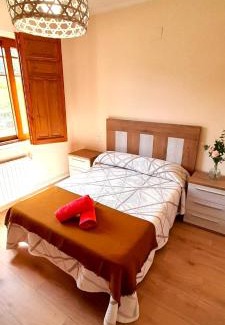 Fazouro House | Apartamento Rural Playa Foz - VISTAS AL MAR