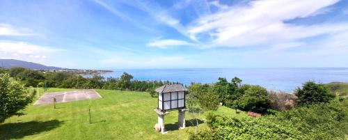 Fazouro House | Apartamento Rural Playa Foz - VISTAS AL MAR
