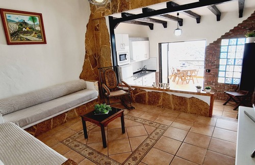 Galdar Apartment | Apartamento Salema Mar, Relax y Atardecer al Norte de Gran Canaria