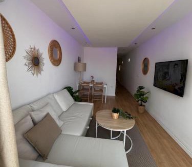 El Molinillo Apartment | Apartamento San Jorge Premium - Málaga