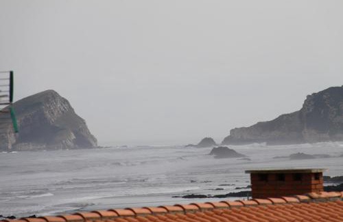 El Monte Apartment | Apartamento San Juan de la Arena con vistas al mar