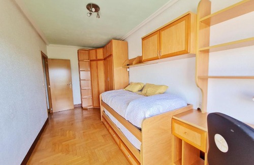 San Sebastian Apartment | Apartamento San Marcos by SanSe Holidays