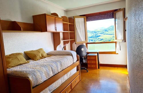 San Sebastian Apartment | Apartamento San Marcos by SanSe Holidays