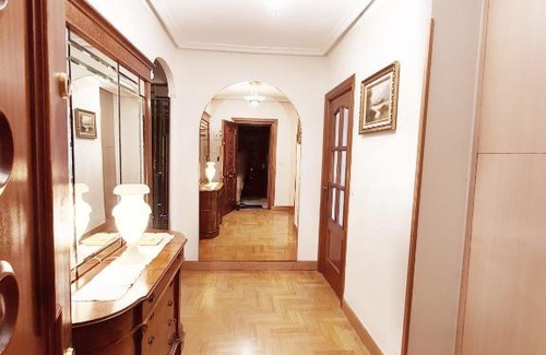 San Sebastian Apartment | Apartamento San Marcos by SanSe Holidays