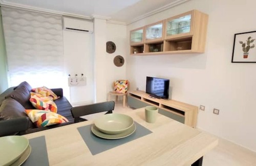 Area Metropolitana de Murcia Apartment | Apartamento San Nicolás