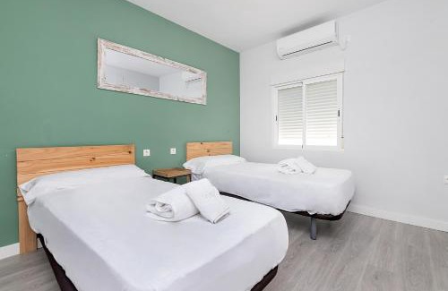 Santiago Apartment | Apartamento San Pedro en casco histórico