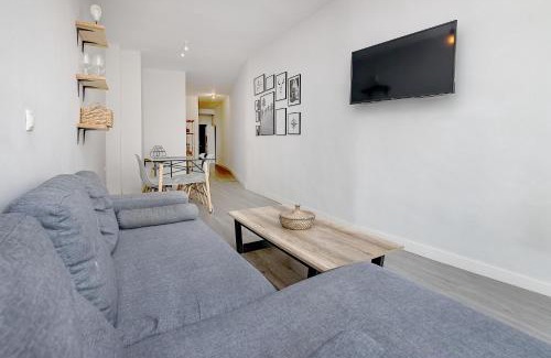 Santiago Apartment | Apartamento San Pedro en casco histórico