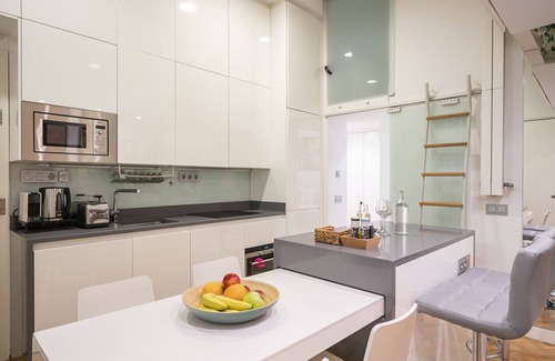 Almagro Apartment | Apartamento Santa Engracia-Bilbao