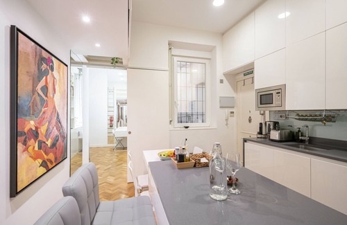 Almagro Apartment | Apartamento Santa Engracia-Bilbao