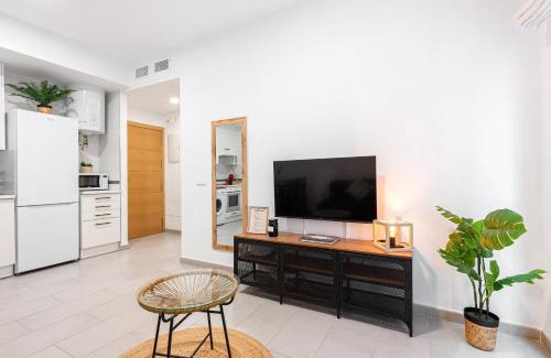 El Molinillo Apartment | Apartamento Santiago