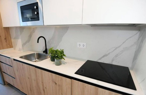 Portonovo Apartment | Apartamento Sanxenxo Silgar VUT 1, a 5 Minutos Andando de la Playa de Silgar