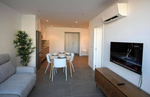 Portonovo Apartment | Apartamento Sanxenxo Silgar VUT 1, a 5 Minutos Andando de la Playa de Silgar