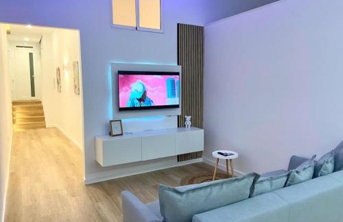 Vecindario Apartment | Apartamento Savaya Suite