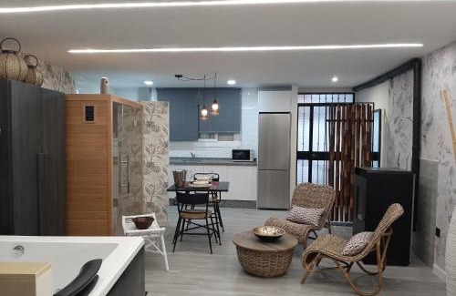 Ubrique Apartment | Apartamento Sierra Lof Paraiso